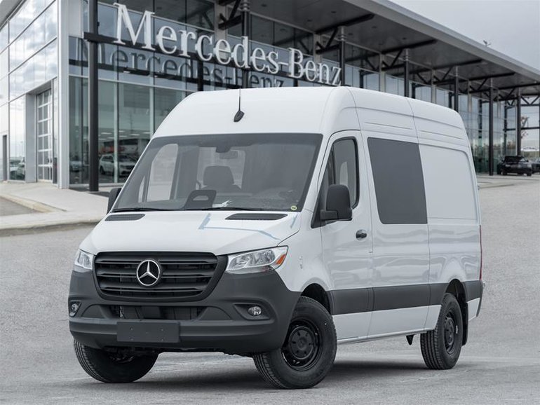 2025 Mercedes-Benz Sprinter 2500