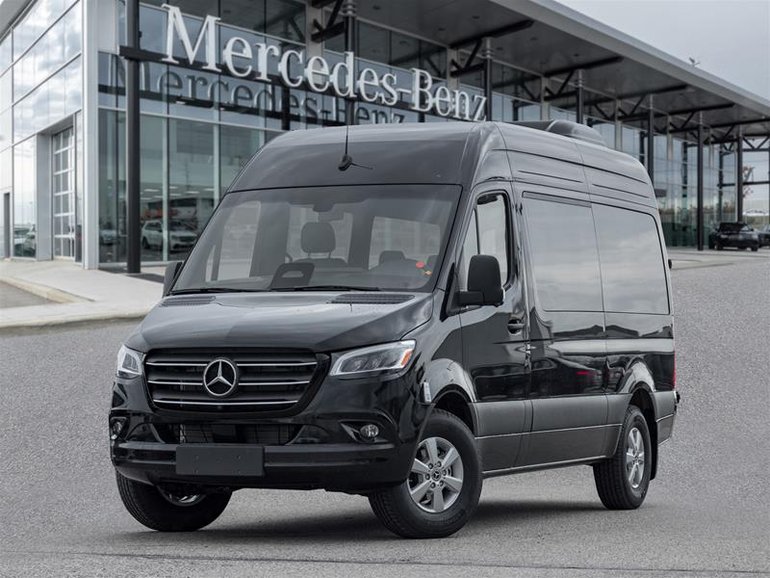 2025 Mercedes-Benz Sprinter 2500