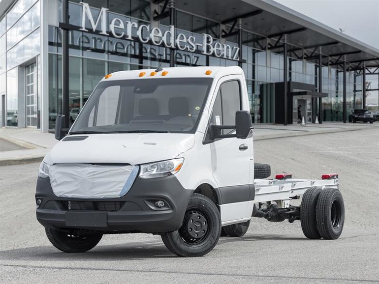 2024 Mercedes-Benz Sprinter 3500XD