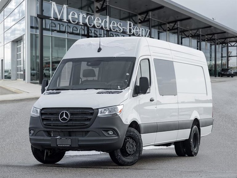 2024 Mercedes-Benz Sprinter 4500