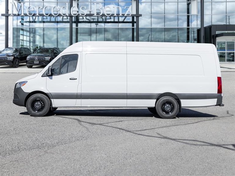 2025 Mercedes-Benz Sprinter 2500