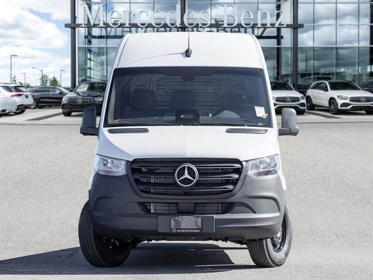 2025 Mercedes-Benz Sprinter 2500