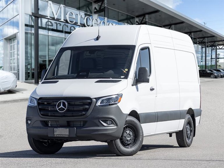2025 Mercedes-Benz Sprinter 2500