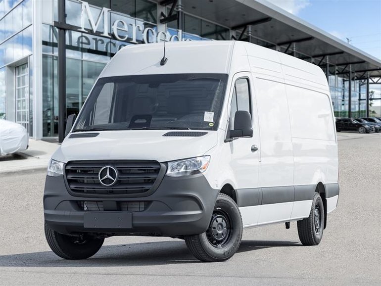 2025 Mercedes-Benz Sprinter 2500