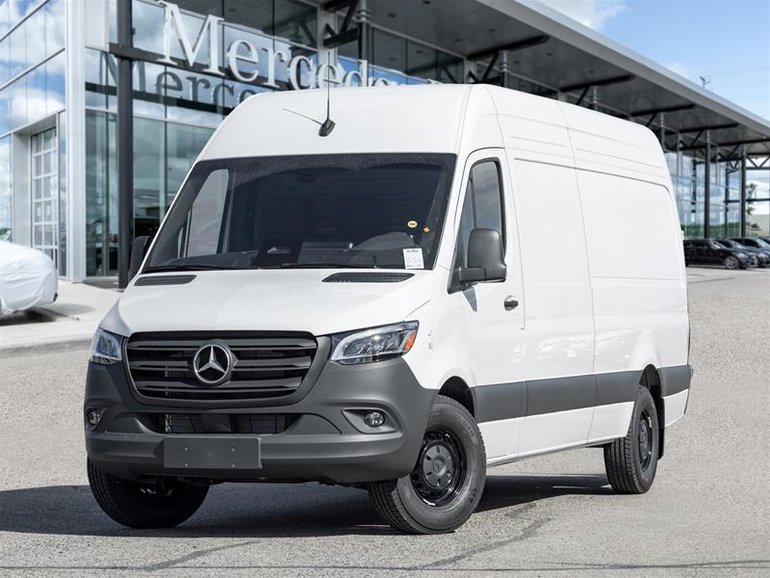 2025 Mercedes-Benz Sprinter 2500