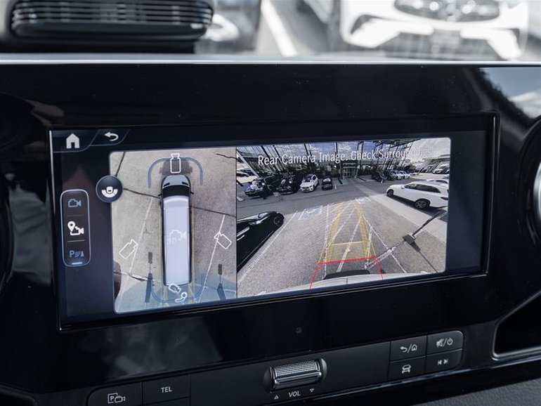 2025 Mercedes-Benz Sprinter 2500