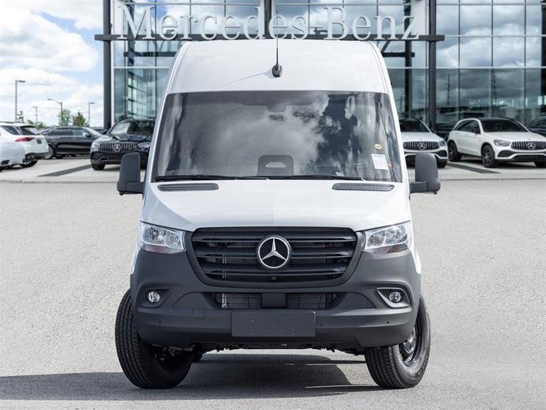2025 Mercedes-Benz Sprinter 2500