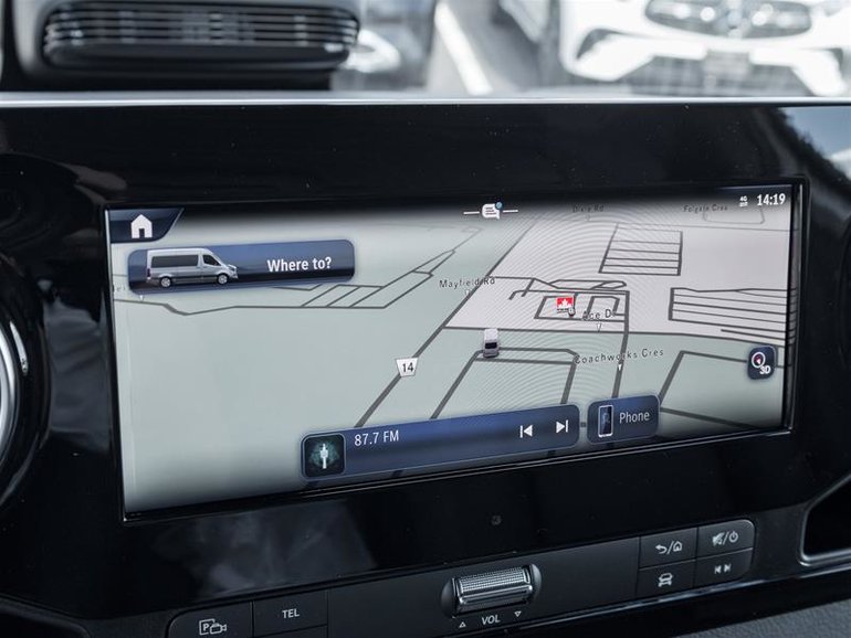 2025 Mercedes-Benz Sprinter 2500