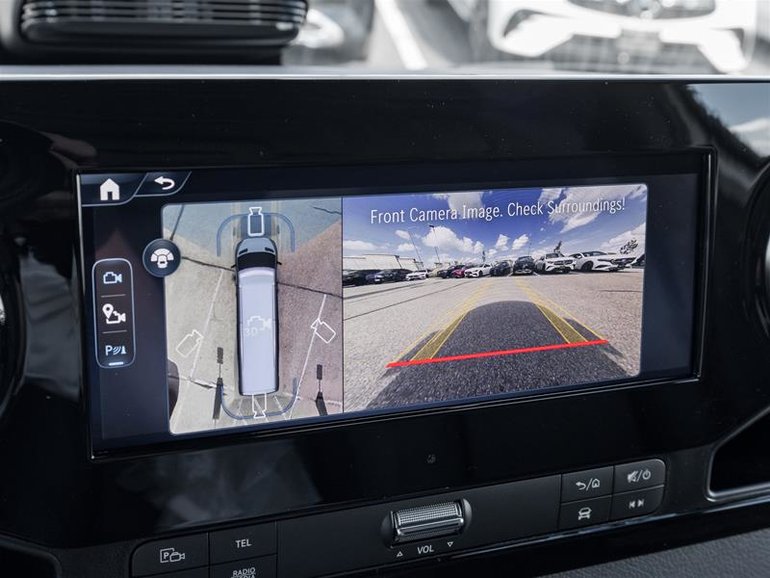 2025 Mercedes-Benz Sprinter 2500