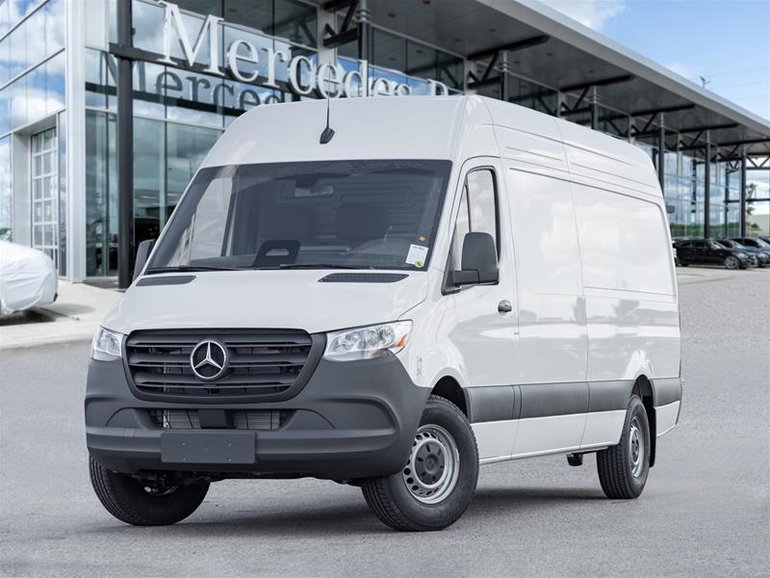 2025 Mercedes-Benz Sprinter 2500