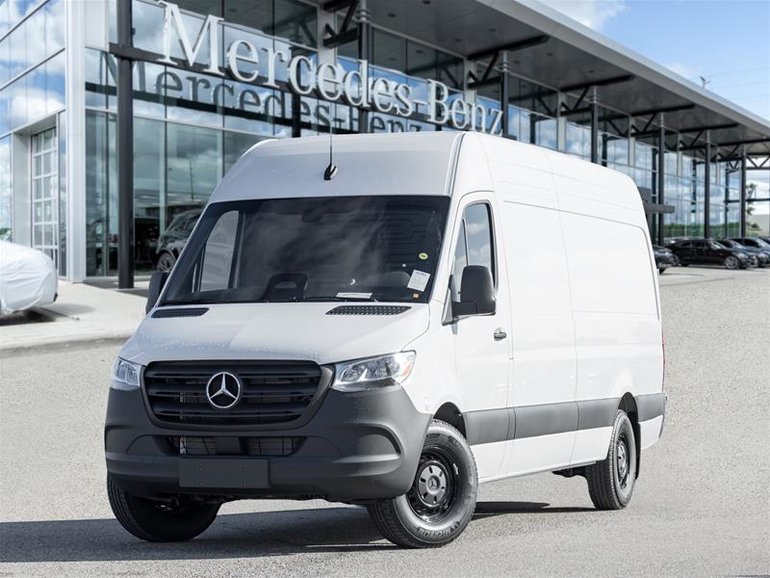 2026 Mercedes-Benz Sprinter 2500