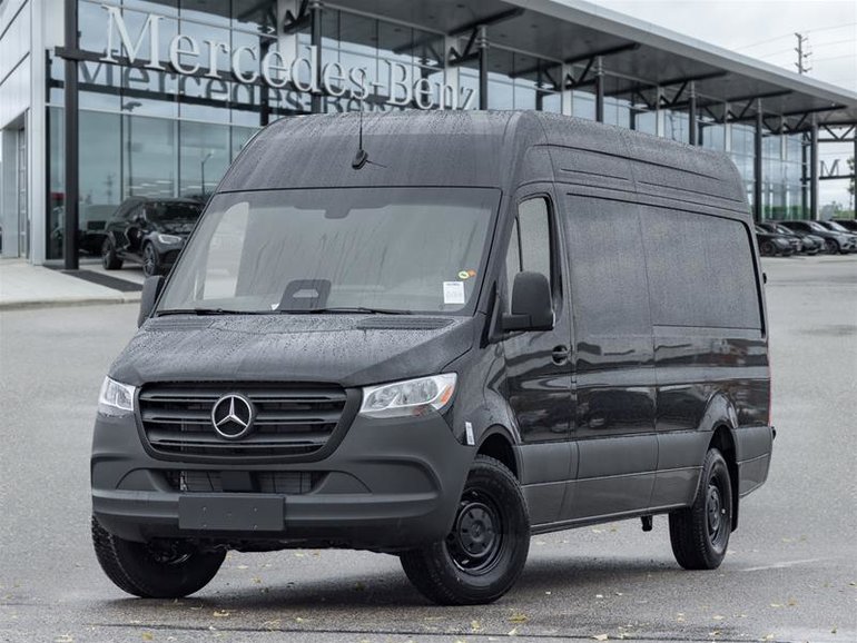 2026 Mercedes-Benz Sprinter 2500
