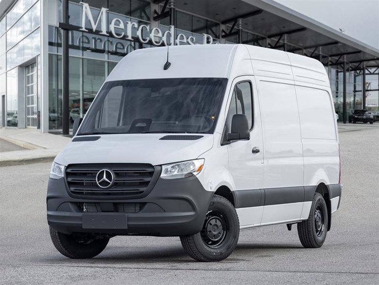 2026 Mercedes-Benz Sprinter 2500