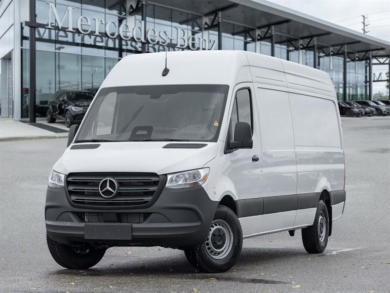 2026 Mercedes-Benz Sprinter 2500