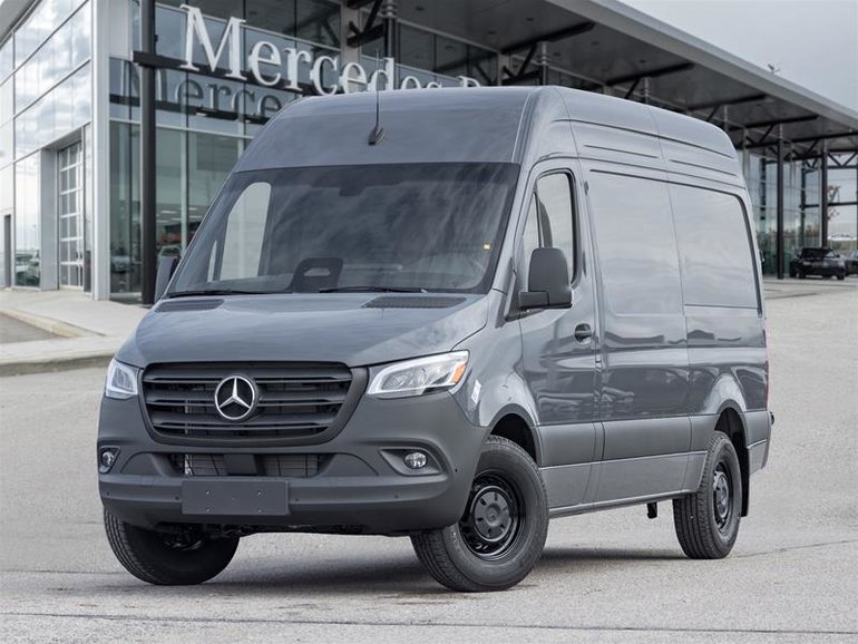2026 Mercedes-Benz Sprinter 2500