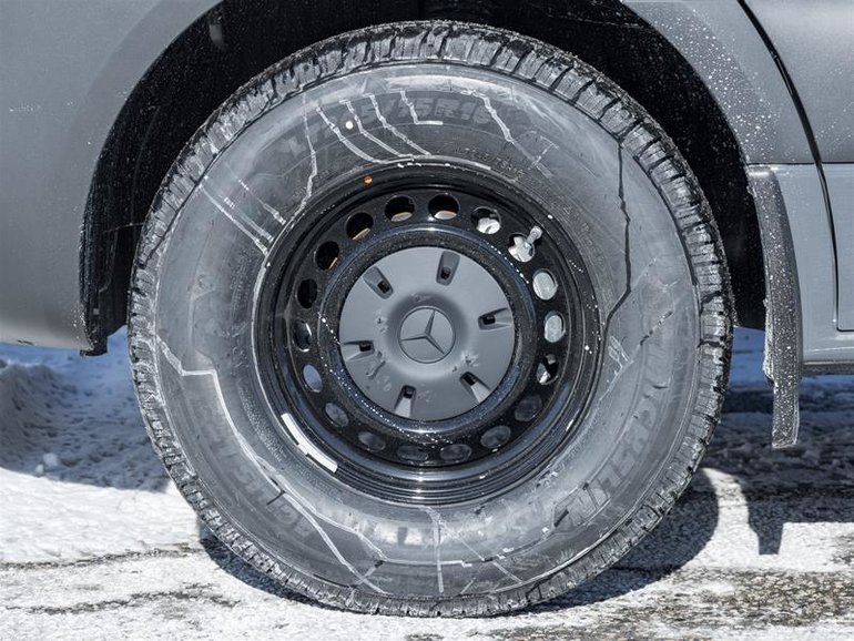 2026 Mercedes-Benz Sprinter 2500