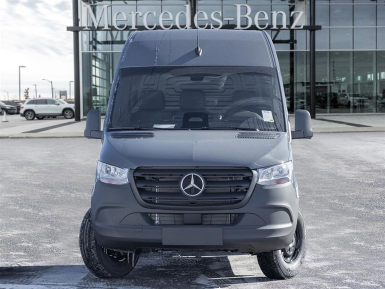 2026 Mercedes-Benz Sprinter 2500