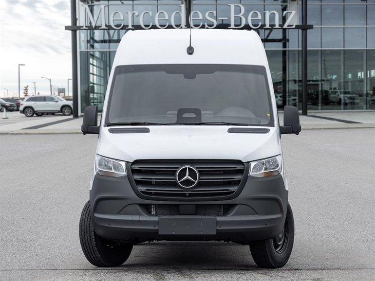 2026 Mercedes-Benz Sprinter 2500