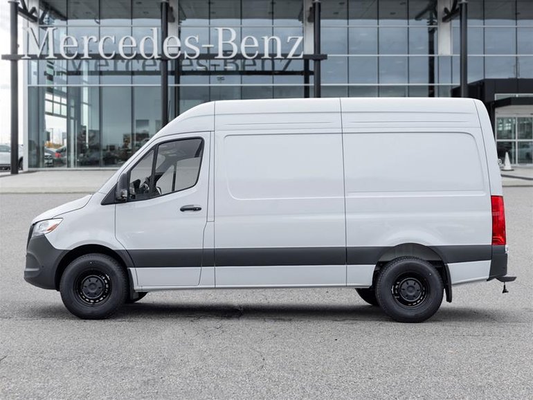 2026 Mercedes-Benz Sprinter 2500