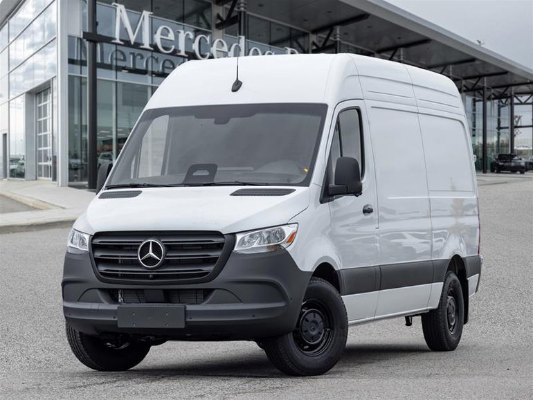 2026 Mercedes-Benz Sprinter 2500