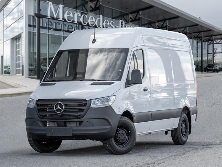 2026 Mercedes-Benz Sprinter 2500