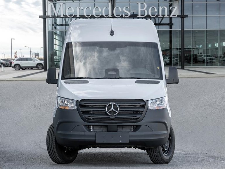 2026 Mercedes-Benz Sprinter 2500