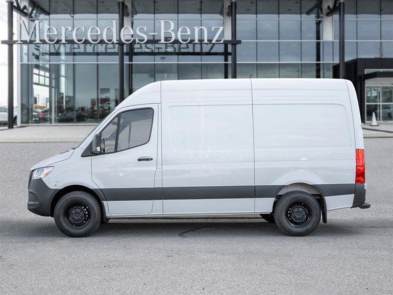 2026 Mercedes-Benz Sprinter 2500