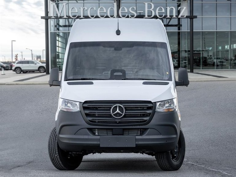 2026 Mercedes-Benz Sprinter 2500