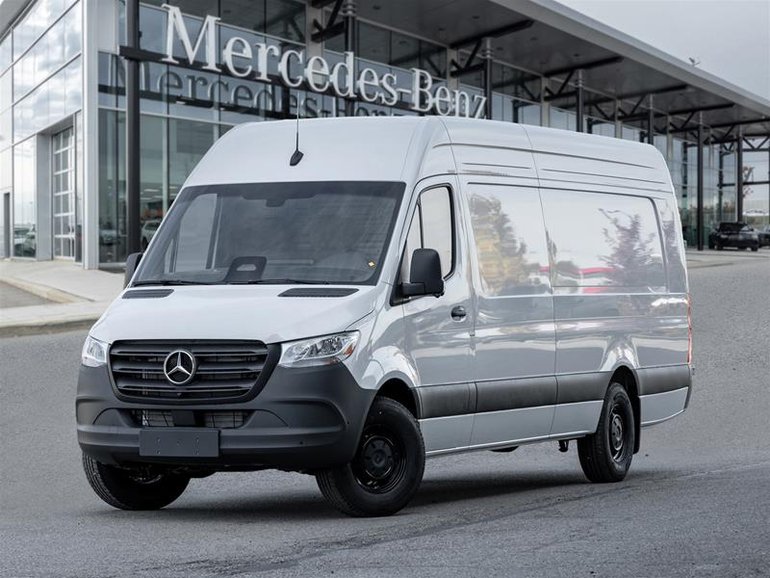 2026 Mercedes-Benz Sprinter 2500