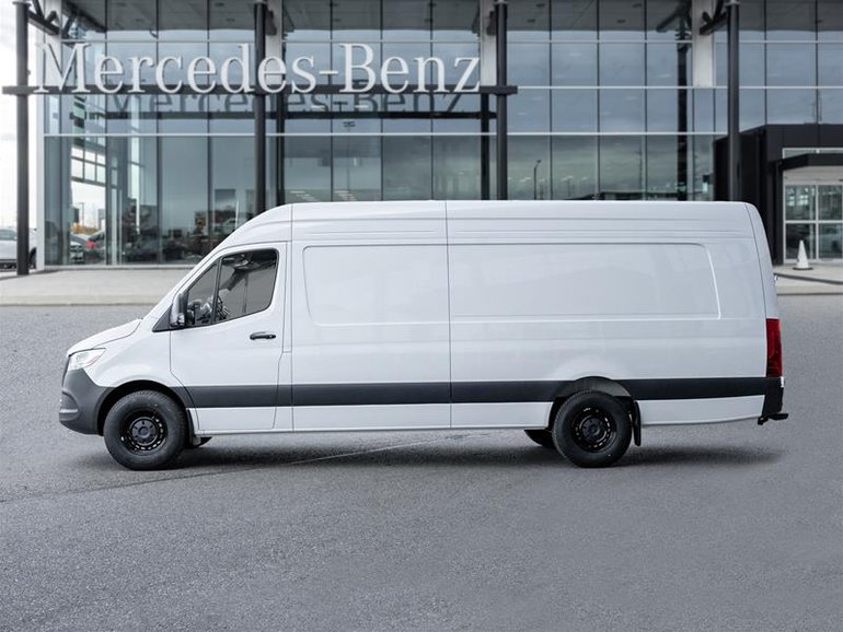 2026 Mercedes-Benz Sprinter 2500