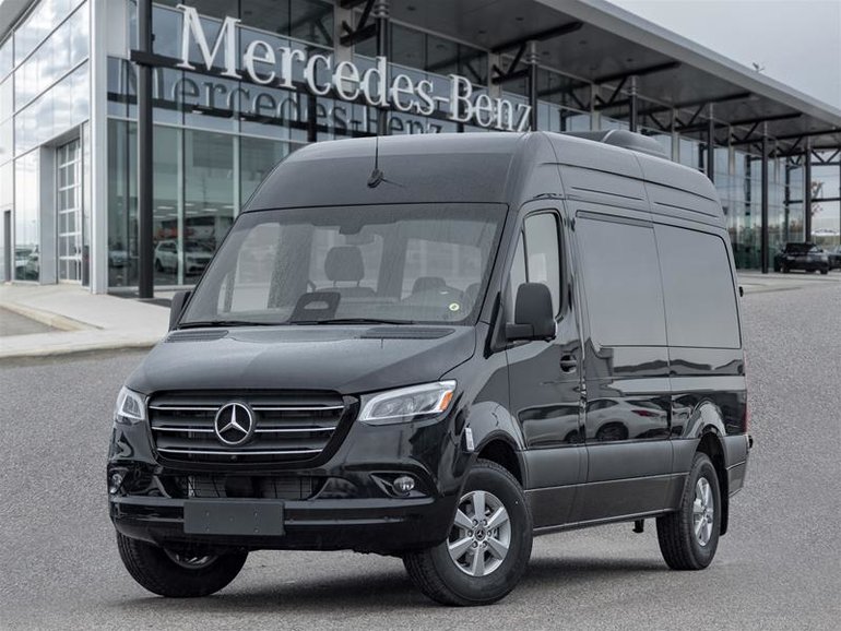 2025 Mercedes-Benz Sprinter 2500