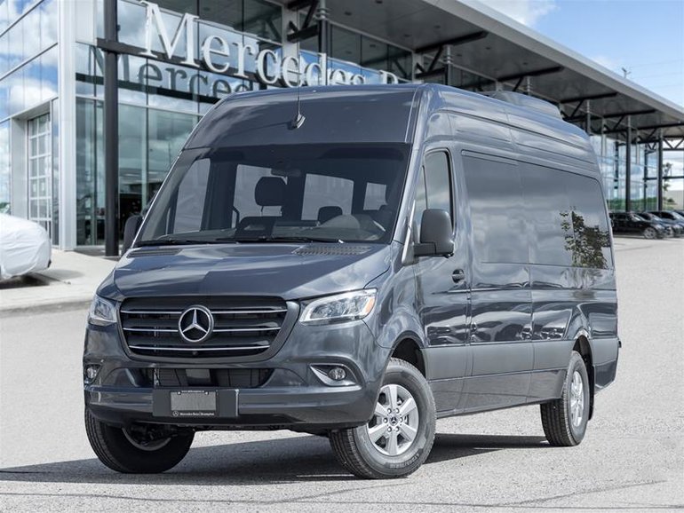 2025 Mercedes-Benz Sprinter Passenger Van