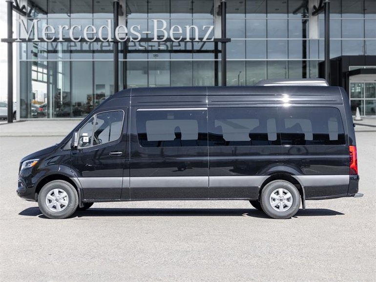 2026 Mercedes-Benz Sprinter 2500