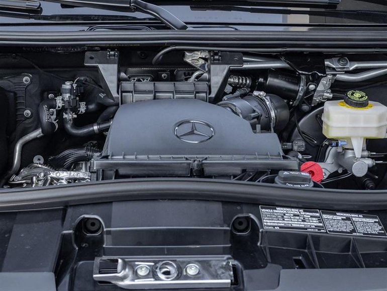 2026 Mercedes-Benz Sprinter 2500