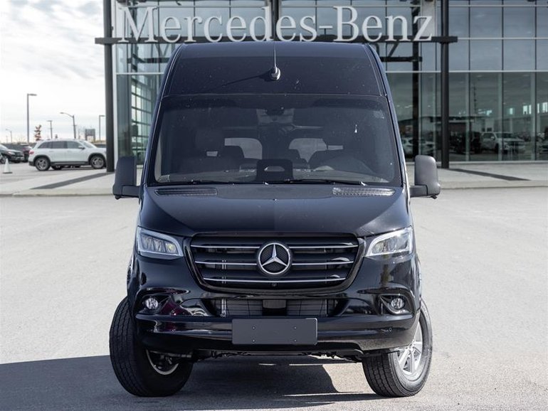 2026 Mercedes-Benz Sprinter 2500