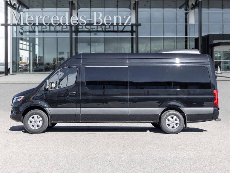 2026 Mercedes-Benz Sprinter 2500
