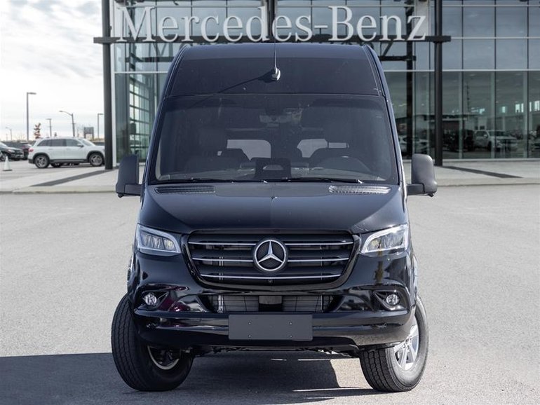 2026 Mercedes-Benz Sprinter 2500