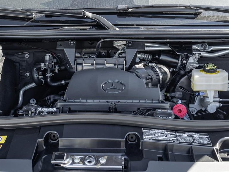 2026 Mercedes-Benz Sprinter 2500
