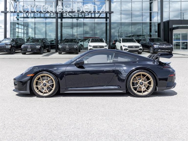 2026 Porsche 911