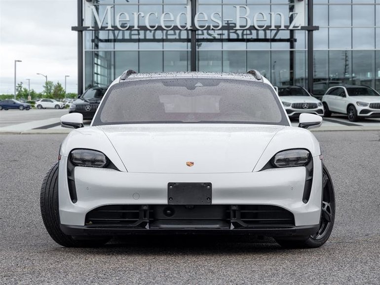 2023 Porsche Taycan