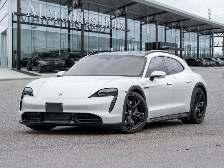 2023 Porsche Taycan