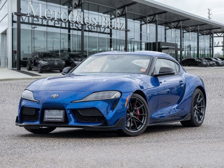 2023 Toyota GR Supra