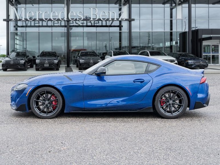 2023 Toyota GR Supra