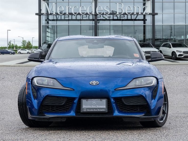 2023 Toyota GR Supra
