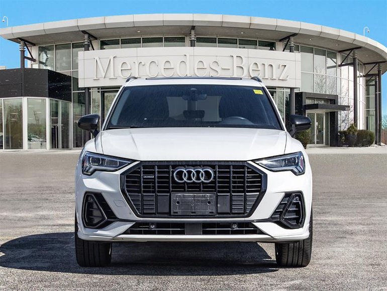 2021 Audi Q3