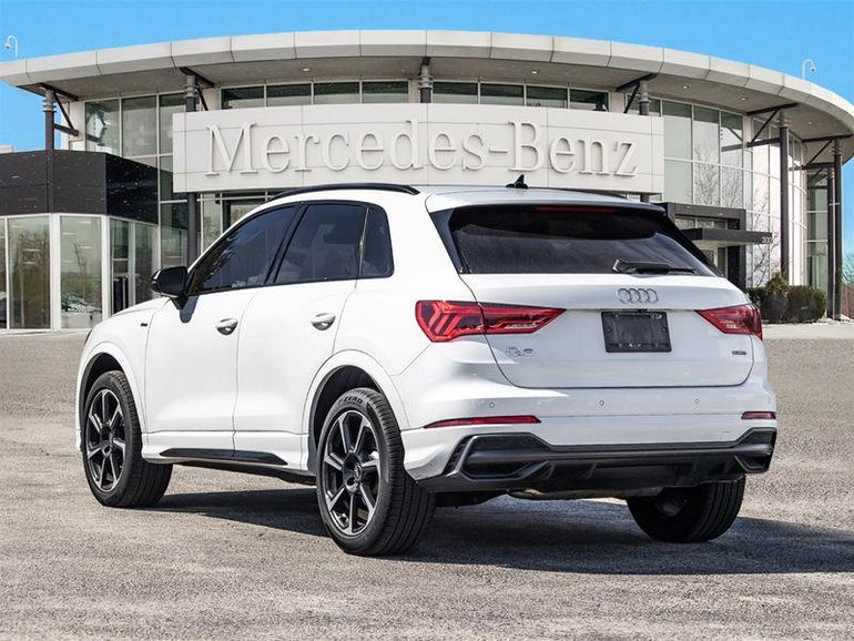 2021 Audi Q3