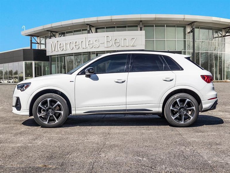 2021 Audi Q3