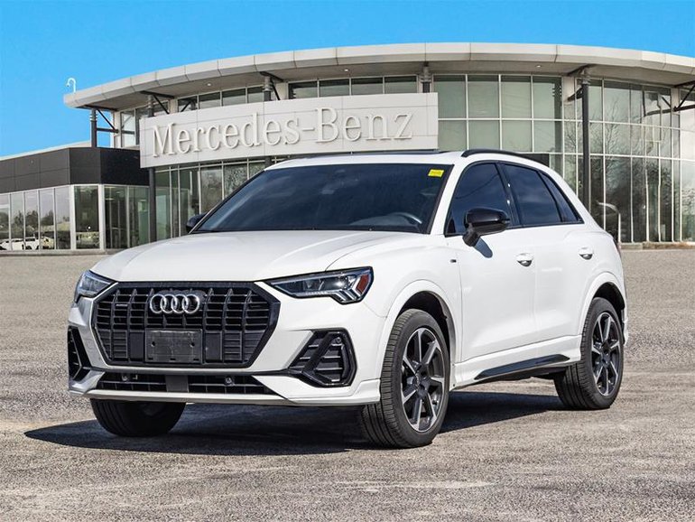 2021 Audi Q3