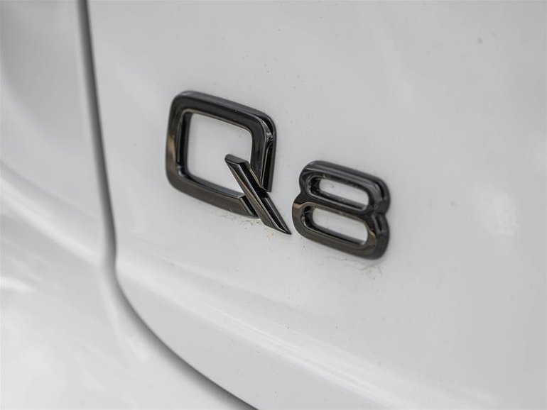 2023 Audi Q8