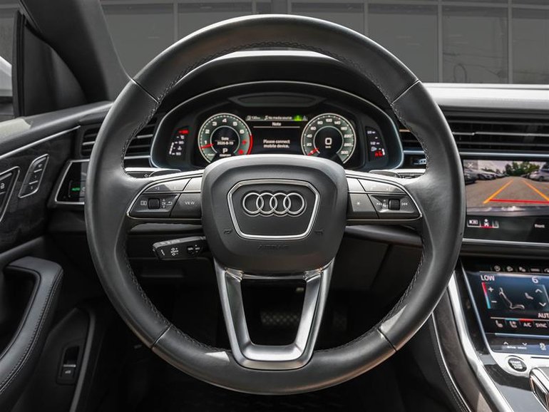 2023 Audi Q8